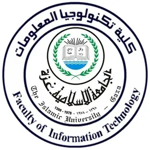 شعار كلية تكنولوجيا المعلومات